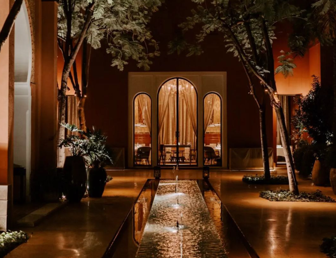 hotel mansão marrakesh