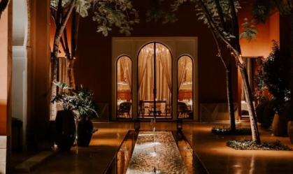 Que tal ficar hospedado em um palácio real?