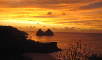 A inesquecível e almejada Fernando de Noronha
