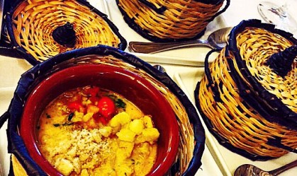 Restaurante Banana da Terra, em Paraty