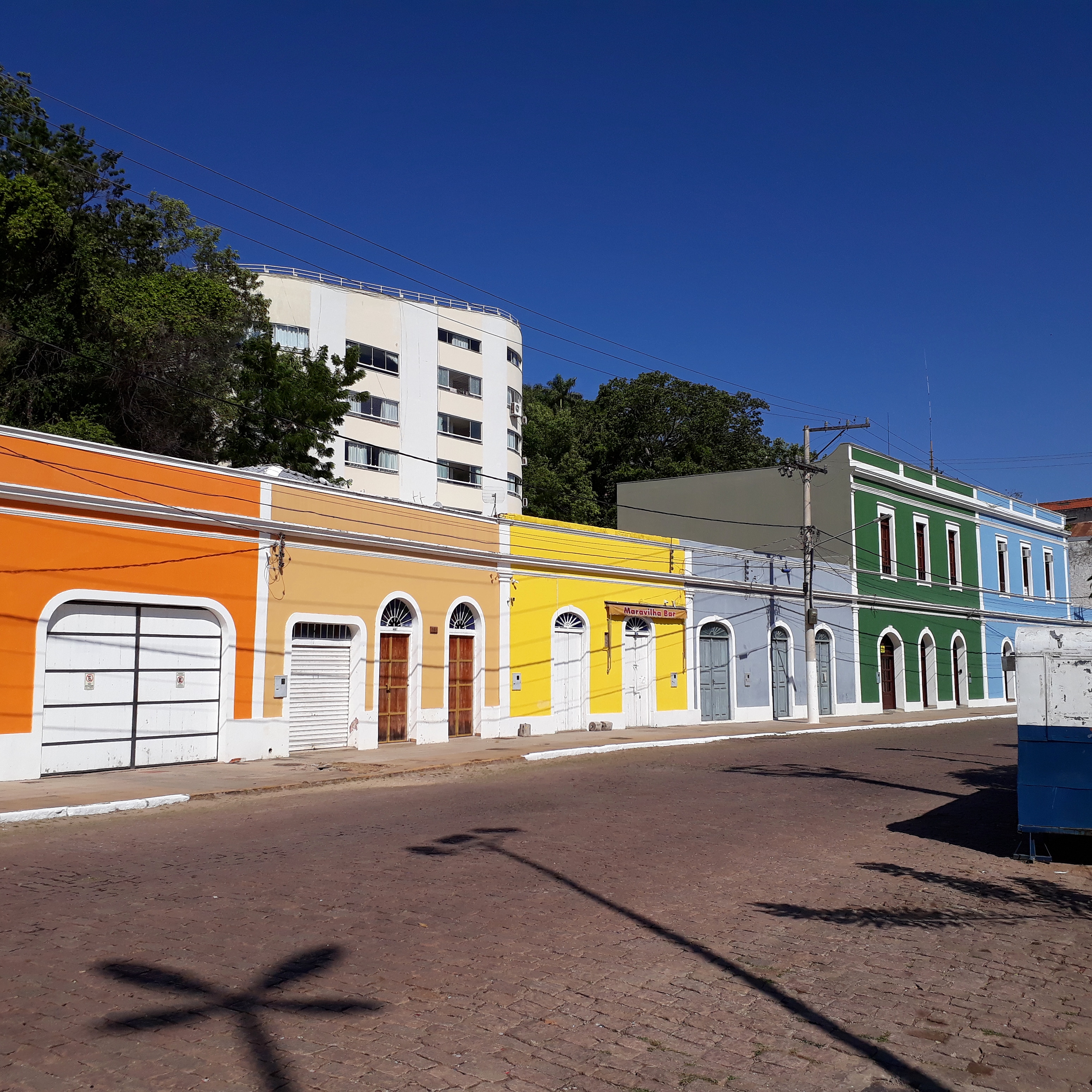 Porto geral