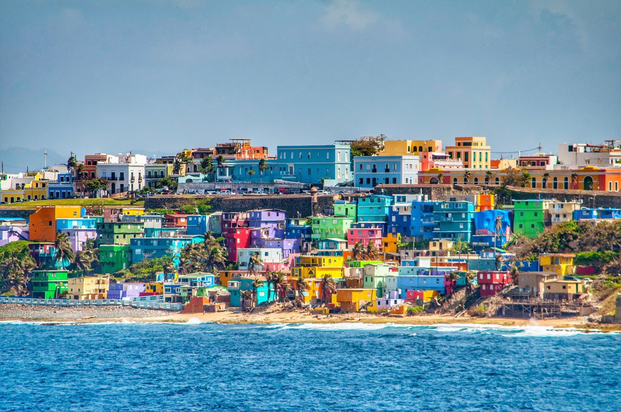 San Juan Porto Rico