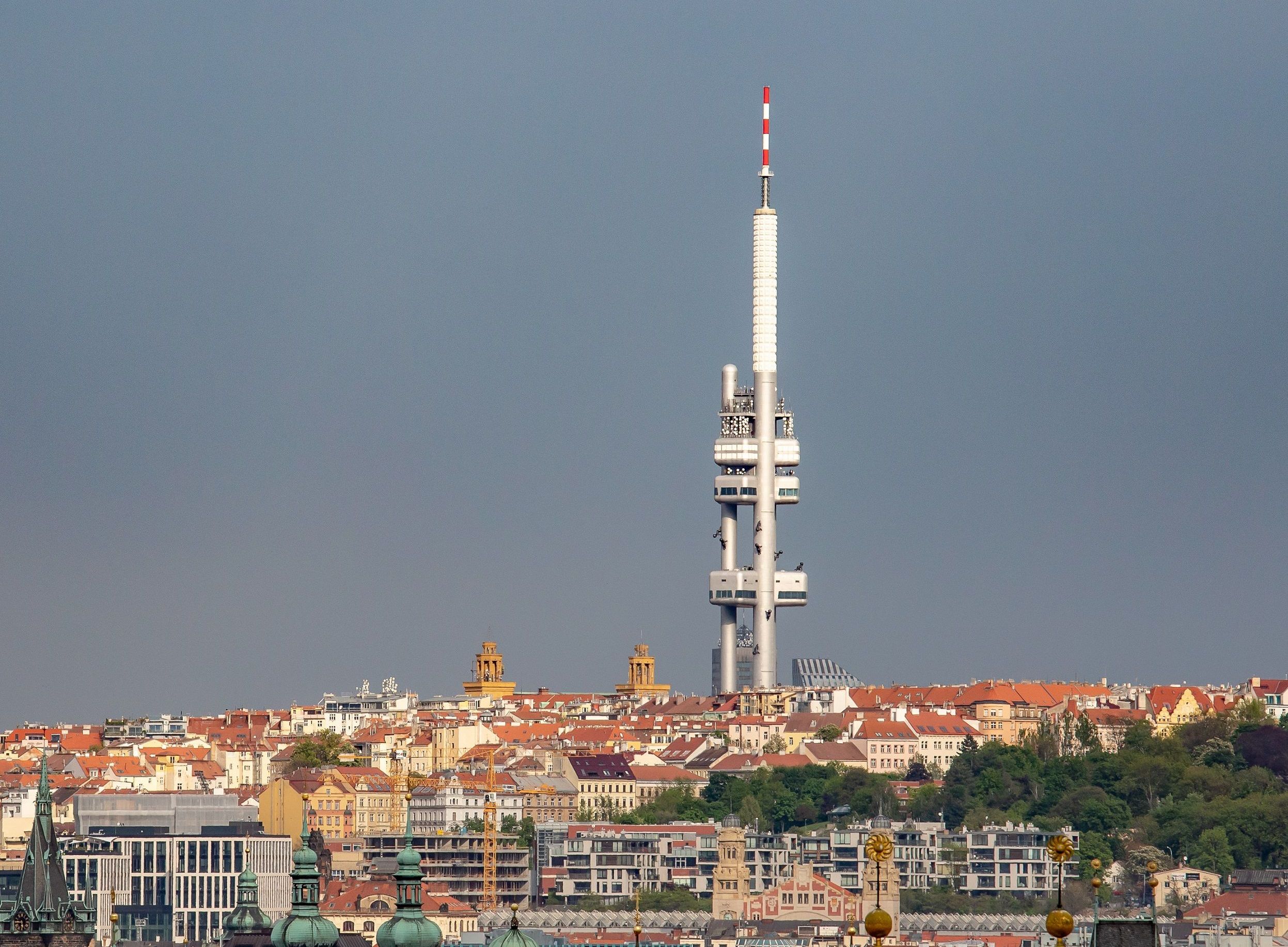 torre praga