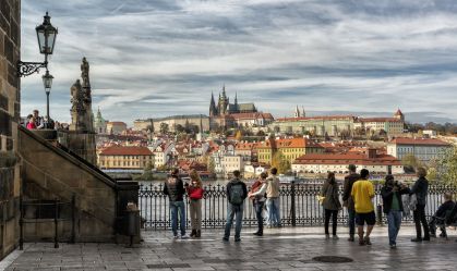 O que visitar em Praga, na República Tcheca