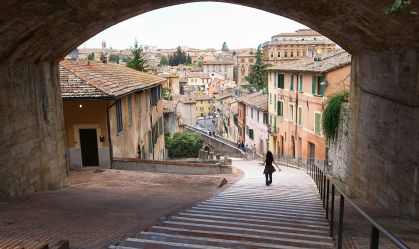 Conheça Perugia, cidade de origem do mais famoso chocolate italiano