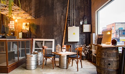 Berço do Blues, Mississippi inspira Pizza Bar na Vila Madalena