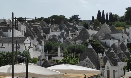 DESCOBERTAS DA CHICA: a incrível região da Puglia, menos turística e mais exótica que as outras regiões da Itália