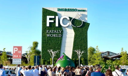 FICO Eataly World, em Bolonha