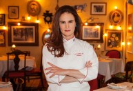 Chef Danielle Dahoui dá dicas de onde comer e o que fazer em Recife