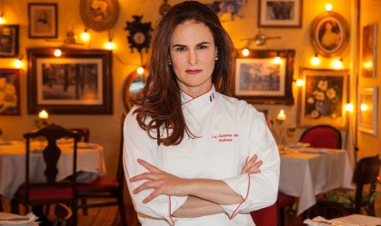 Chef Danielle Dahoui dá dicas de onde comer e o que fazer em Recife