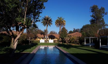 Viña Matetic: romantismo e bons vinhos no Chile