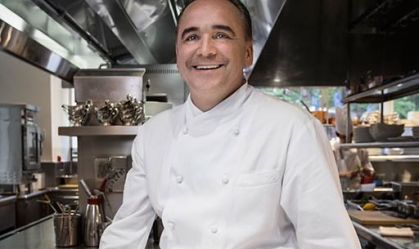 Onde os chefs comem? Com Jean-Georges em NYC