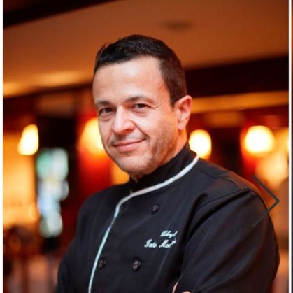 Chef Guto Medeiros