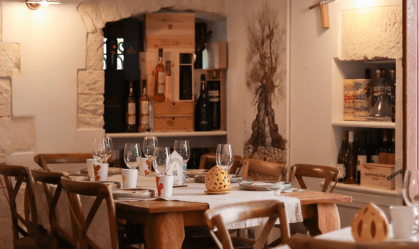 Onde comer na Puglia, na Itália