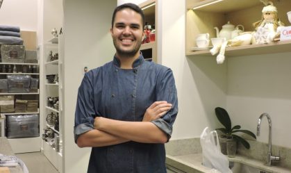 Onde os chefs comem? Com Igor Rocha, em Teresina, capital do Piauí