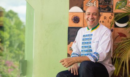 Onde os chefs comem? Com César Santos, em Recife
