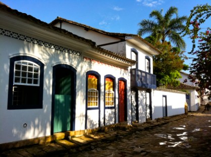 Casa Colonial - Paraty