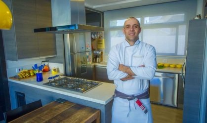 Onde os chefs comem? Com Robson Caffaro, em Curitiba
