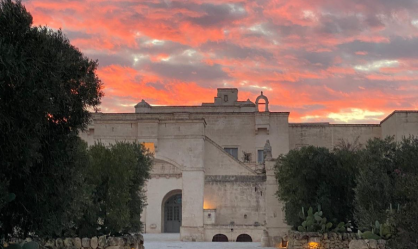 Hotel Borgo Egnazia na Puglia