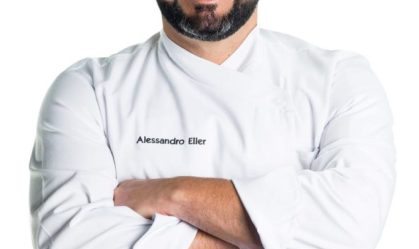 Onde os chefs comem? Com Alessandro Eller, em Vitória