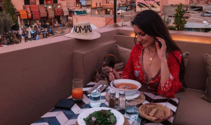 Dinner with a view: restaurante NoMad, em Marrakesh, é parada obrigatória