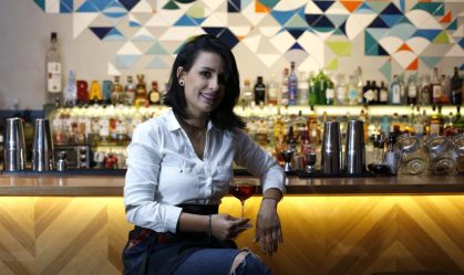 Onde os bartenders bebem? Com Jessica Sanchez, do Rio de Janeiro