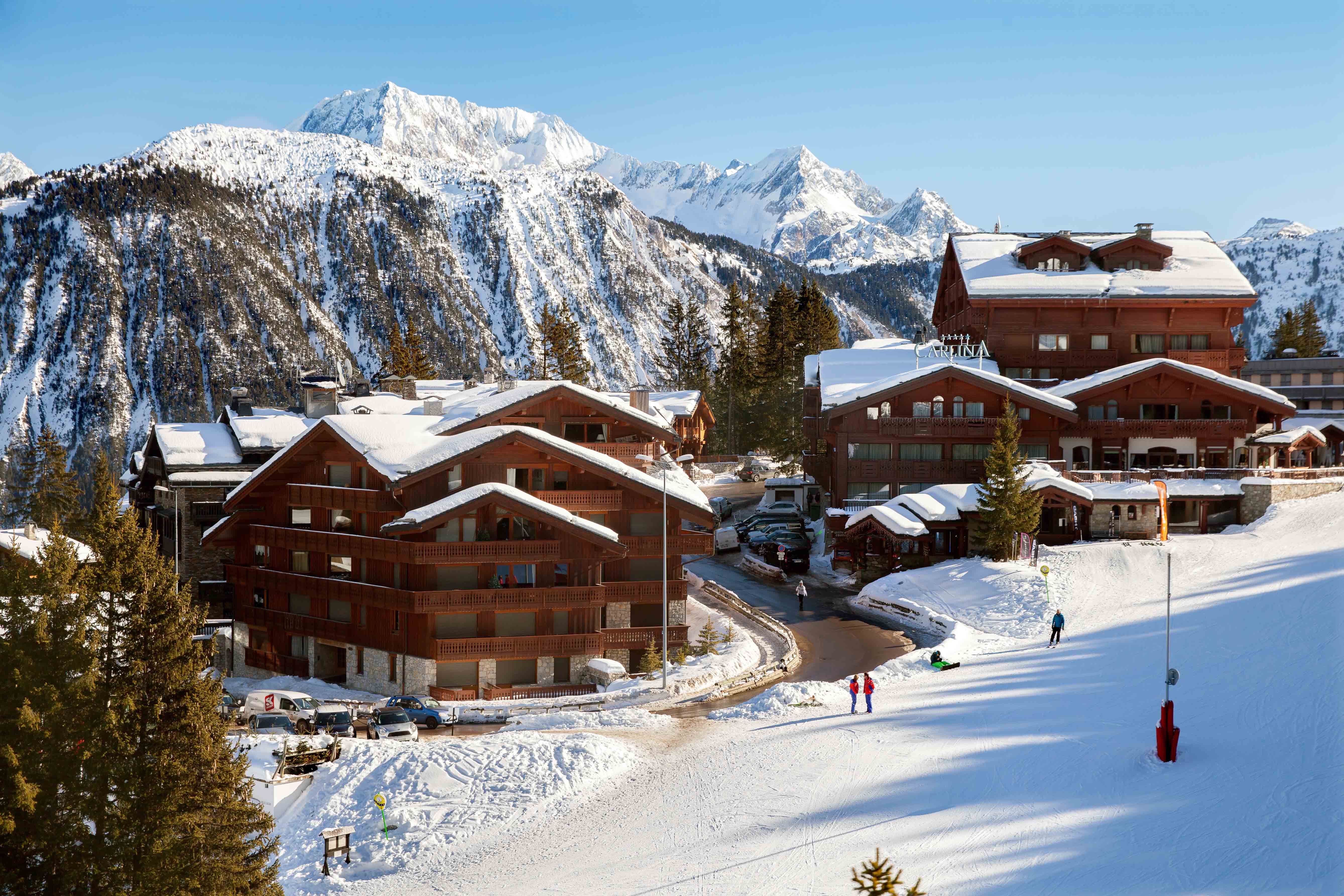 courchevel franca