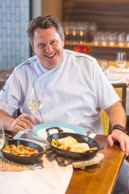 Chef Alysson Muller Florianópolis