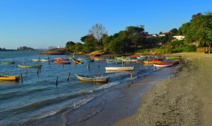 Restaurantes e passeios em Salvador, na Bahia