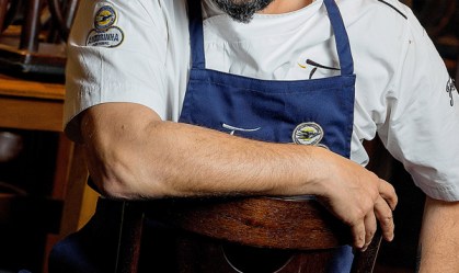 Onde os chefs comem? Com Juliano Valese, do Torero Valese, em SP