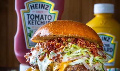 Começa hoje o Burger Fest, o maior festival de hambúrguer do país