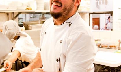 Onde os chefs comem? Com Amilcar Azevedo, do NOU, em São Paulo