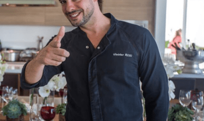 Onde os chefs comem? Com Vinicius Rojo