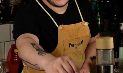 Onde os bartenders bebem? Com Pedro Furrer, em São Paulo