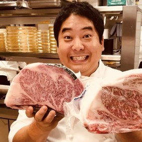 Mitshuaru Tsumura