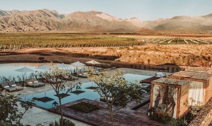 Guia Mendoza: vinícolas e restaurantes imperdíveis para incluir no seu roteiro na região do Valle do Uco