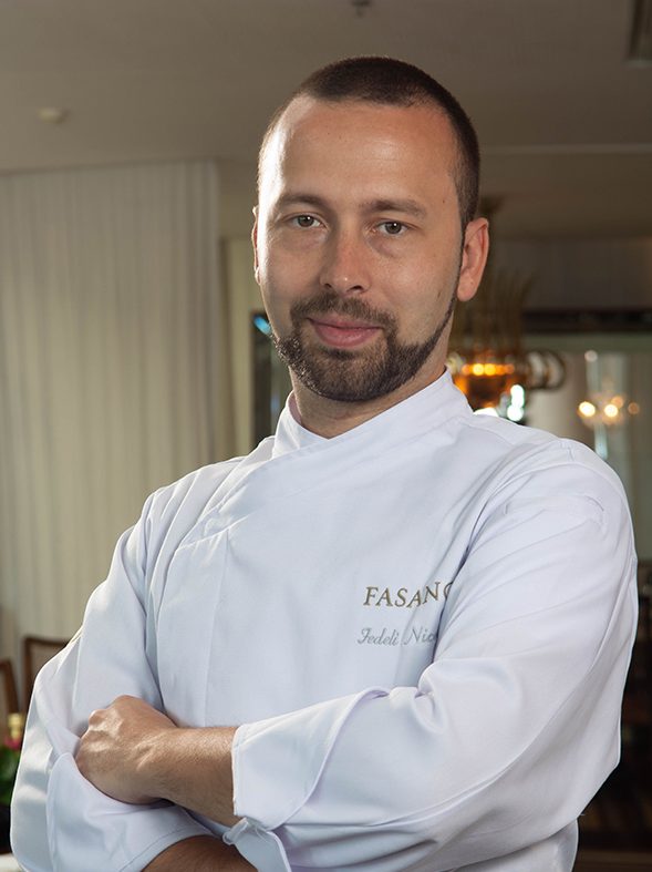 Nicola Fedeli