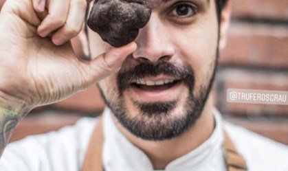 Onde os chefs comem, com Benjamín Nast, do De Patio Restaurante, em Santiago