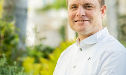 Onde os chefs comem, com Patrick Laine, do Ômer, em Mônaco