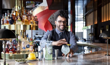 Onde os bartenders bebem, com Paulo Ravelli, do Four Seasons SP