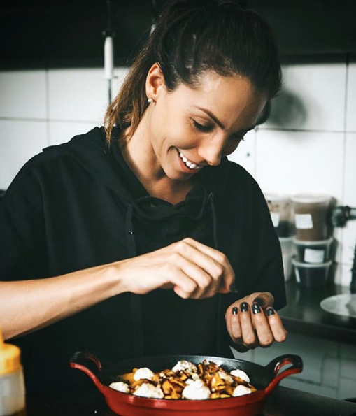 Tassia Magalhaes