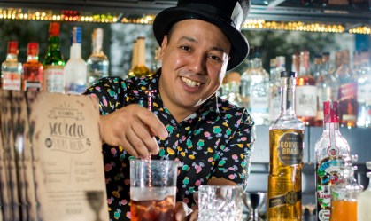 Onde os bartenders bebem? Com Sylas Rocha, em São Paulo