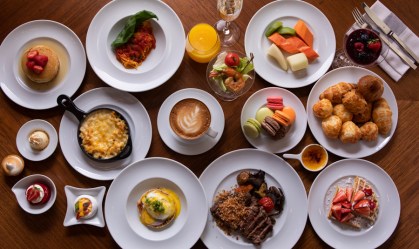 Four Seasons São Paulo promove brunch aos domingos
