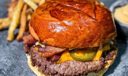 Começa hoje o maior festival de hambúrguer do Brasil
