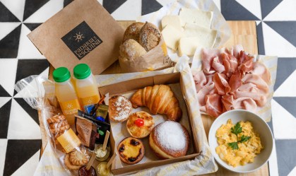 Delivery em São Paulo: uma seleção especial de pães e cafés da manhã