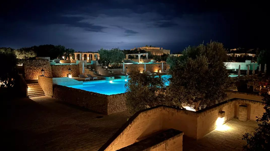 hotel borgo puglia