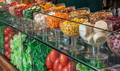 Delivery de saladas em SP: opções deliciosas para se manter saudável