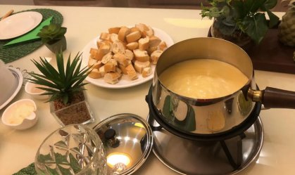 Onde pedir fondue no Rio de Janeiro?