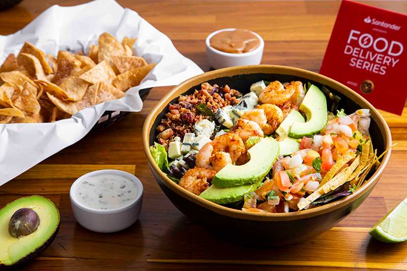 FDS Pacifico Salada Cobb