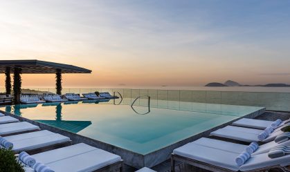 Hotel Fasano Rio de Janeiro retoma as atividades